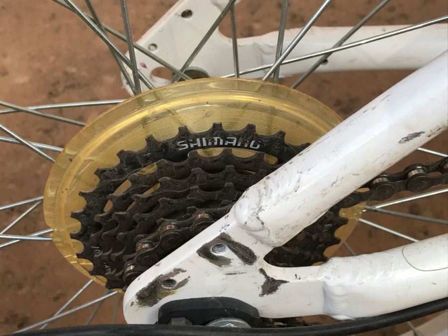 Kids Mountain Bike From Performance Bicycle Shop With Serfas Bike Pump [Photo 12]