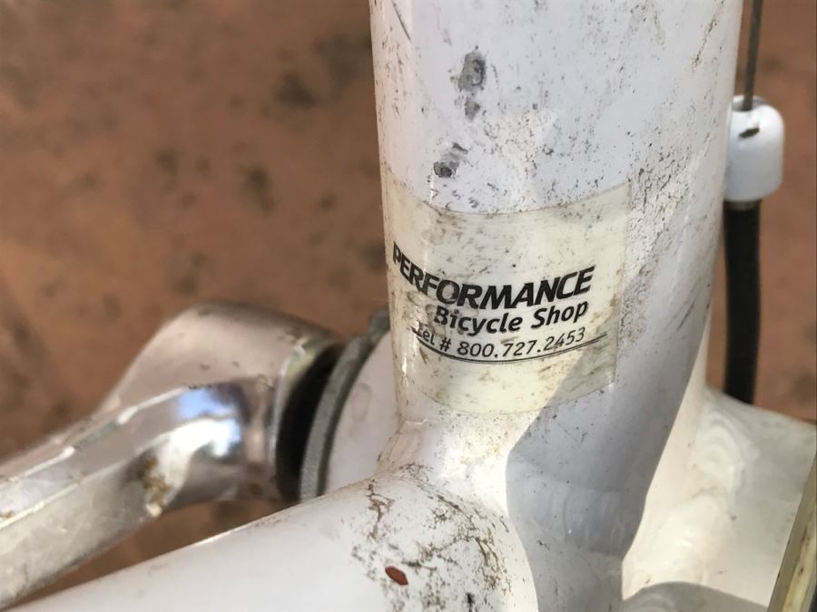 Kids Mountain Bike From Performance Bicycle Shop With Serfas Bike Pump [Photo 9]