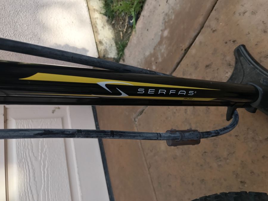 Kids Mountain Bike From Performance Bicycle Shop With Serfas Bike Pump [Photo 16]