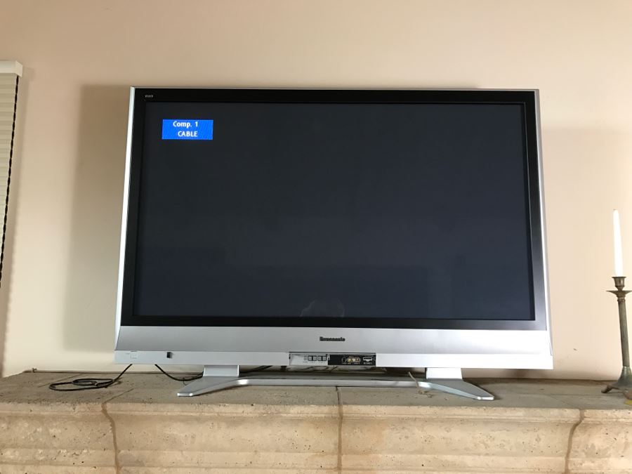 Panasonic High Definition Plasma Television Model TH58PX60U 58