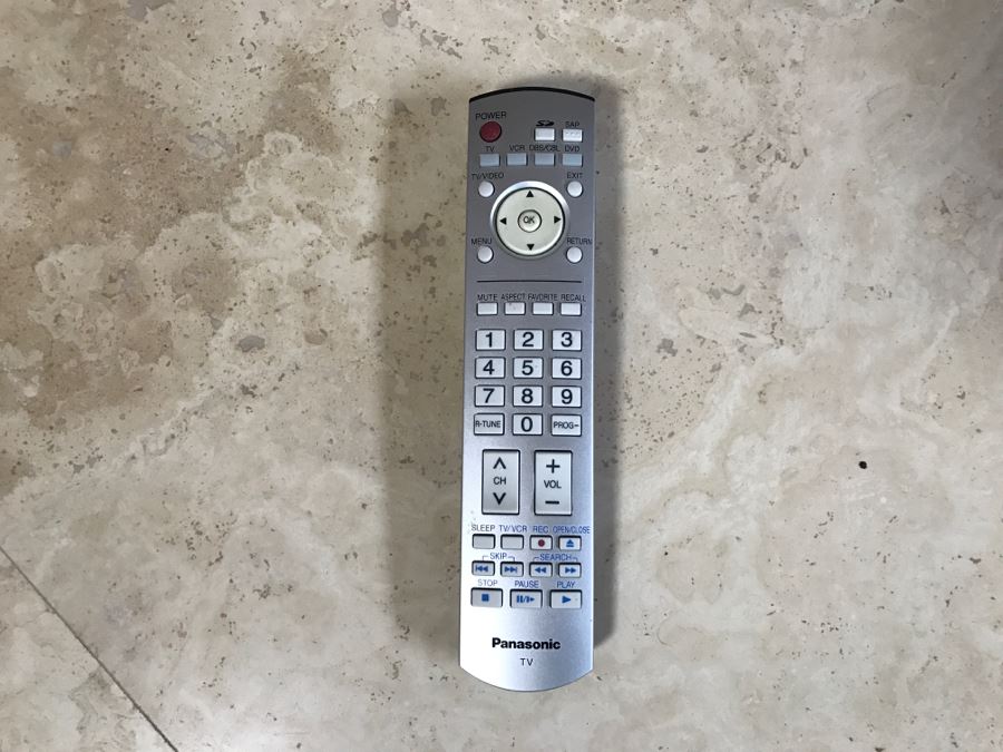 Panasonic High Definition Plasma Television Model TH-58PX60U 58' With Remote [Photo 13]