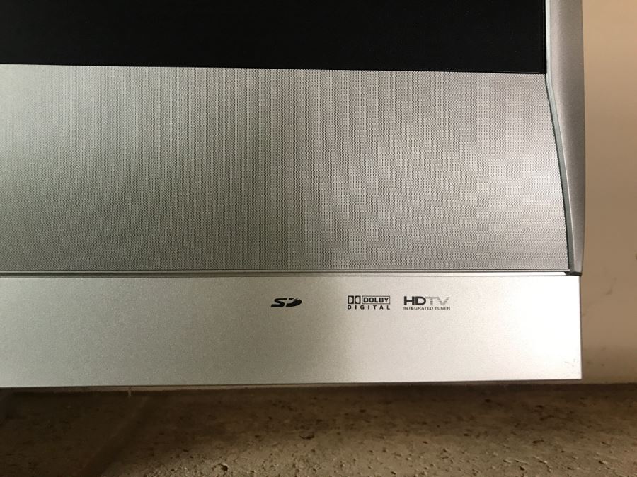 Panasonic High Definition Plasma Television Model TH-58PX60U 58' With Remote [Photo 6]