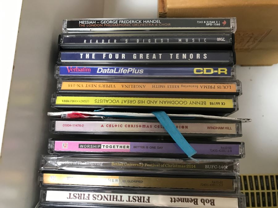 Music CD Collection [Photo 10]