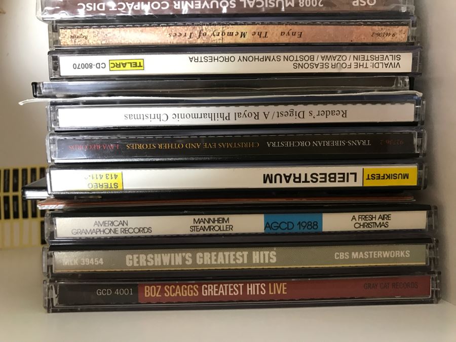 Music CD Collection [Photo 8]