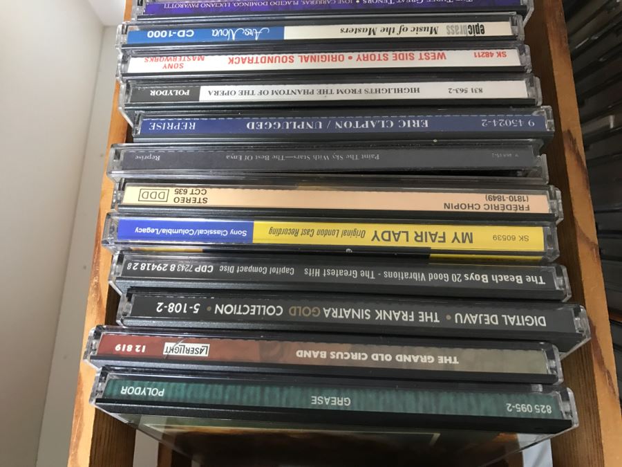 Music CD Collection [Photo 3]