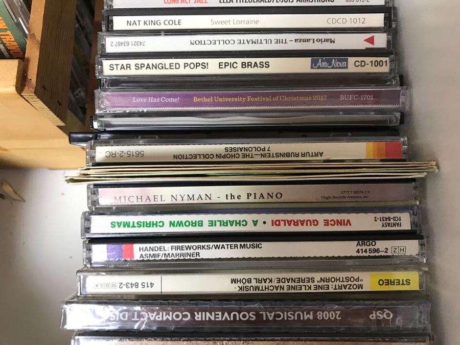 Music CD Collection [Photo 6]