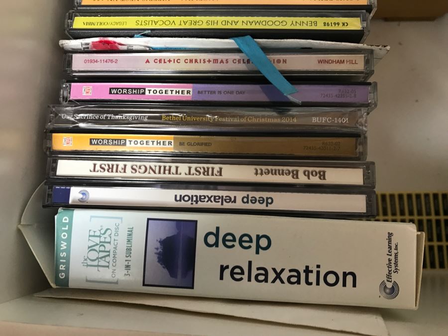 Music CD Collection [Photo 9]