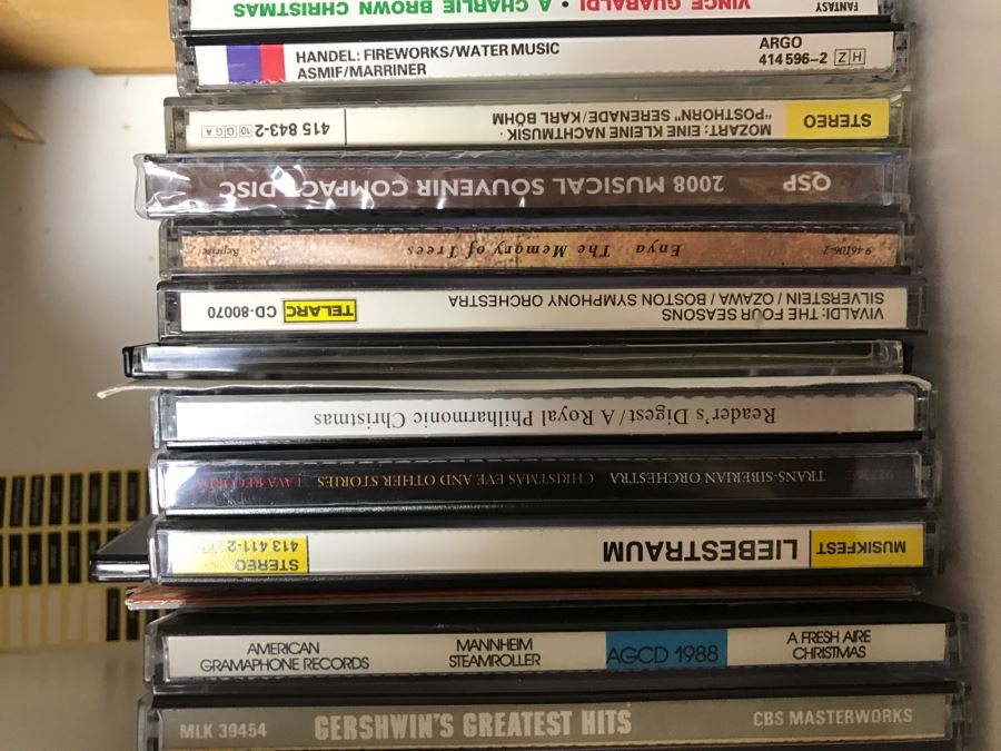 Music CD Collection [Photo 7]