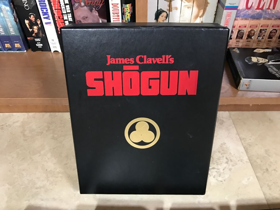 Huge Collection Of VHS Video Cassette Tapes Movies: Doors, Heavy Metal, Shogun, Kids Movies - See All Photos [Photo 4]