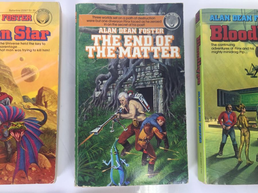 with friends like these alan dean foster pdf