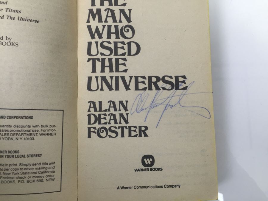 alan dean foster quozl alan dean foster quozl