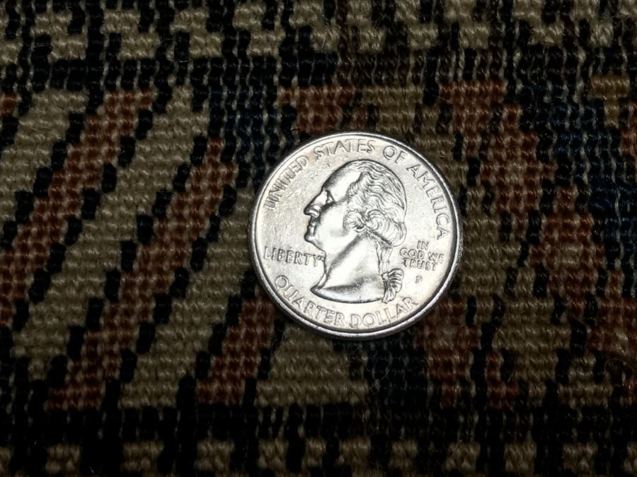 Antique Persian Tribal Rug Hand Knotted Wool Area Rug Measures 3'10' X 2'11' [Photo 16]