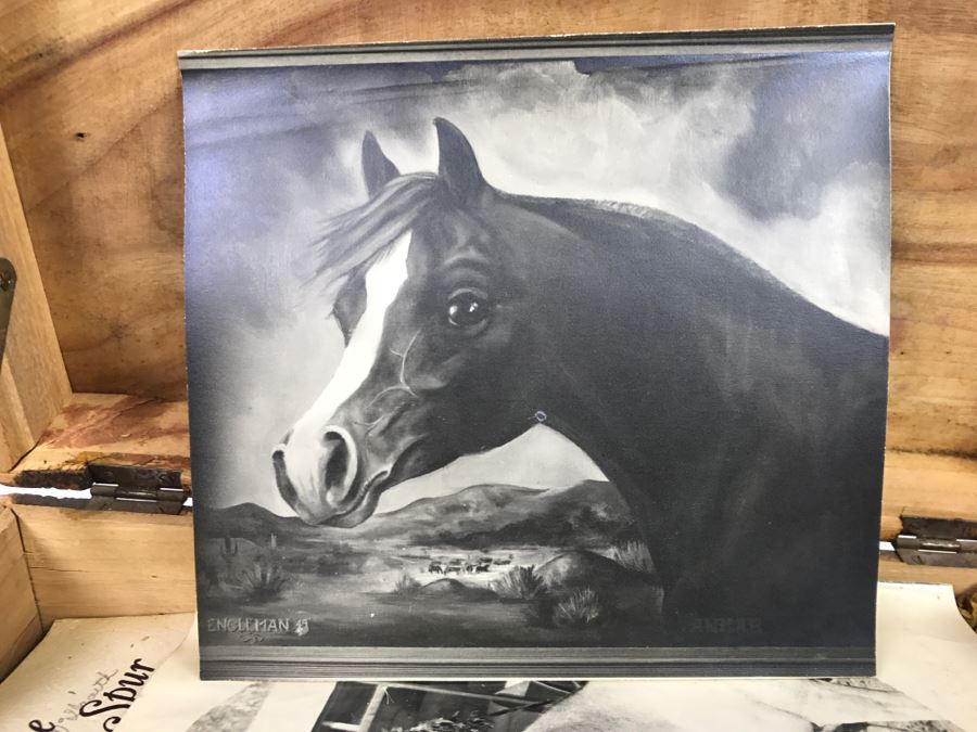 Vintage Asian Relief Carved Wooden Box Filled With Various Photographs And Ephemera - See All Photos [Photo 51]