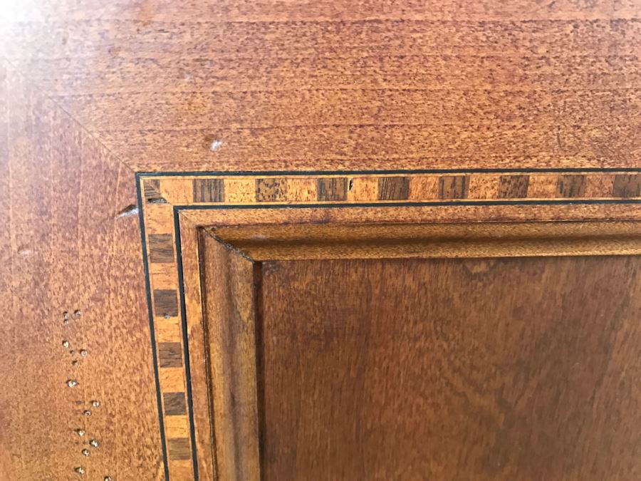 Hammary Wooden Enterntainment Center Cabinet [Photo 7]