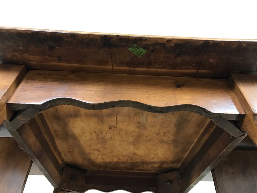 Vintage Drop Leaf Table [Photo 10]