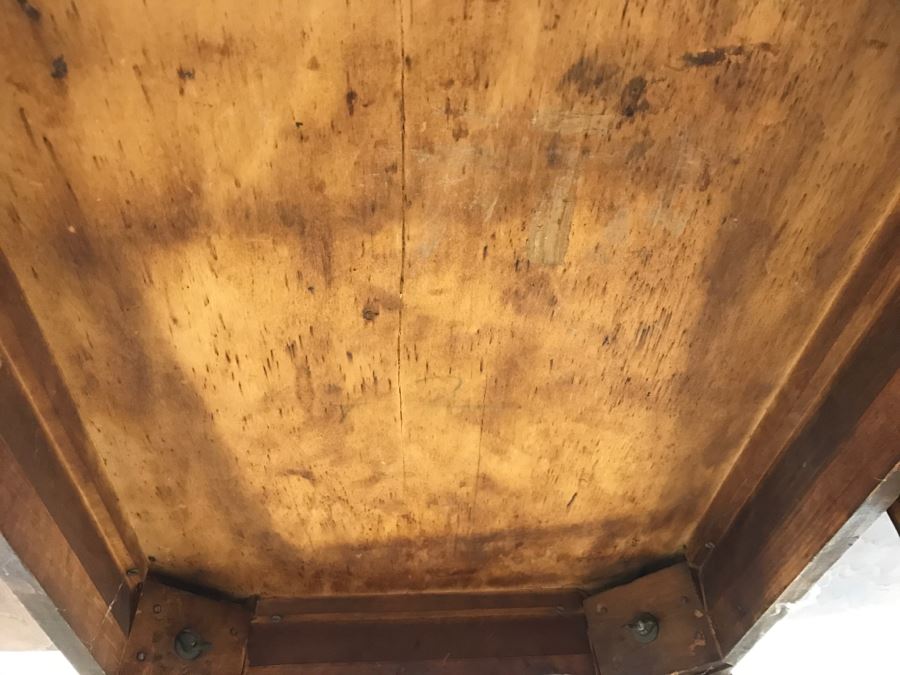 Vintage Drop Leaf Table [Photo 12]