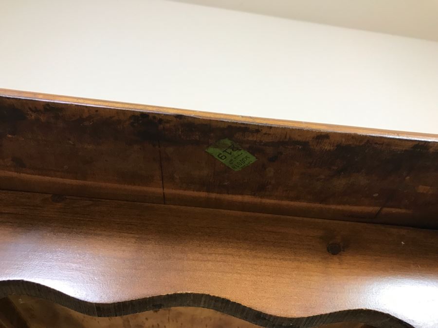 Vintage Drop Leaf Table [Photo 11]