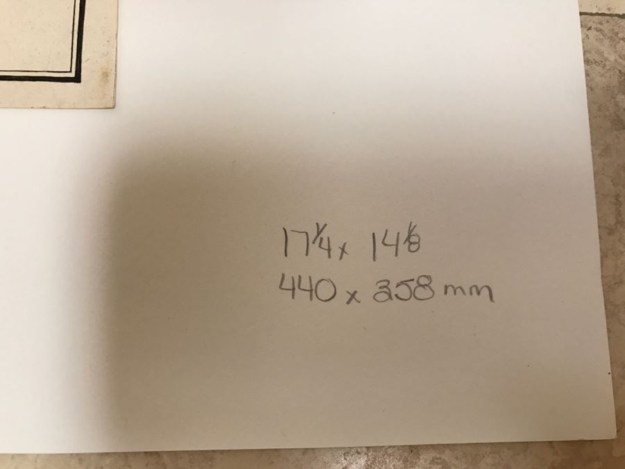 Antique Engraving 'The Resurrection Of Christ' Drawing By Picart Engraving By Broen 17 1/4 X 14 1/8' [Photo 23]