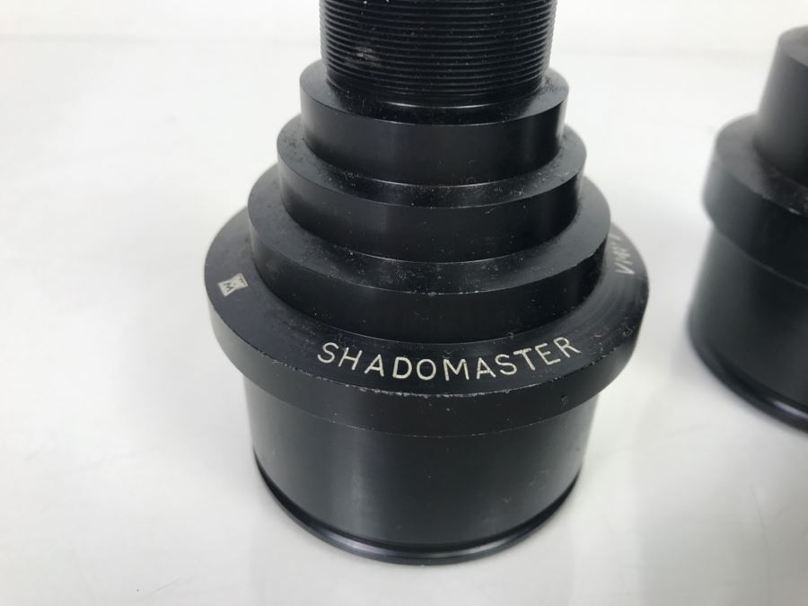 Set Of (3) Shadowmaster VMP/CRP MK MK II 25X 50X 100X [Photo 9]
