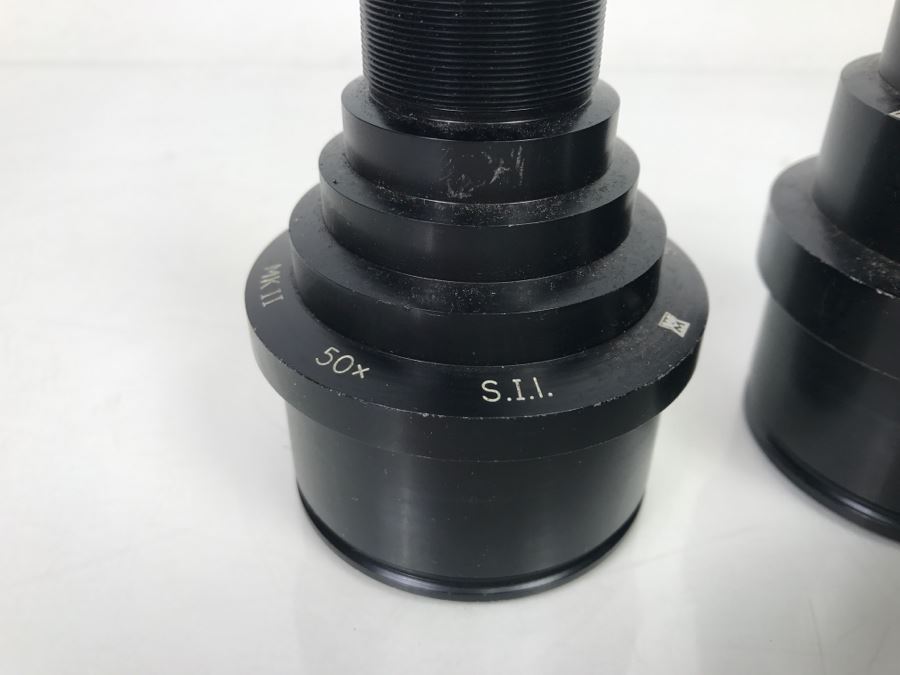 Set Of (3) Shadowmaster VMP/CRP MK MK II 25X 50X 100X [Photo 8]