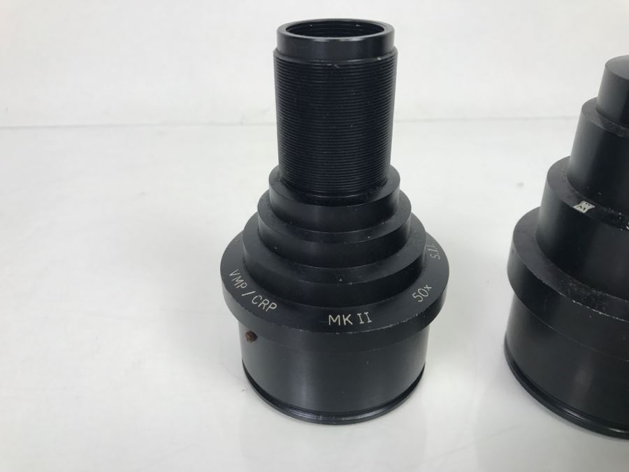 Set Of (3) Shadowmaster VMP/CRP MK MK II 25X 50X 100X [Photo 7]