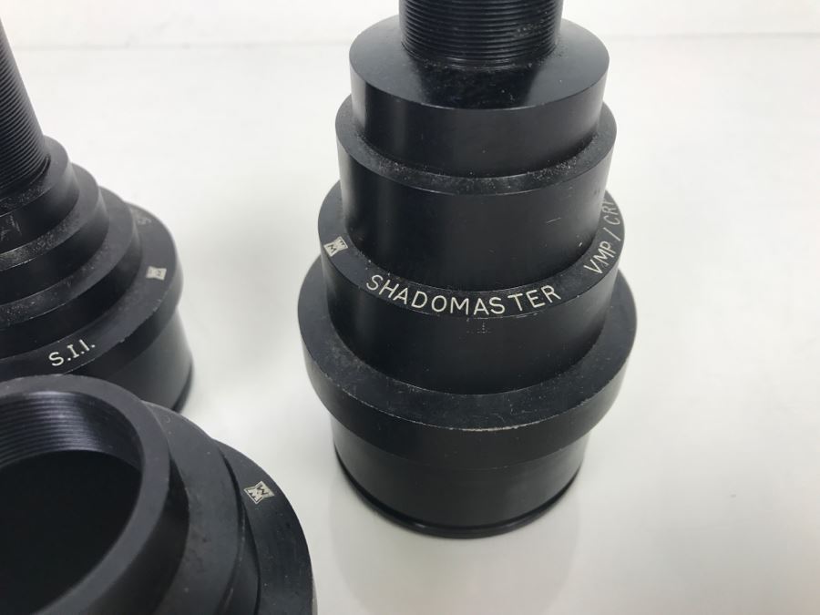 Set Of (3) Shadowmaster VMP/CRP MK MK II 25X 50X 100X [Photo 6]