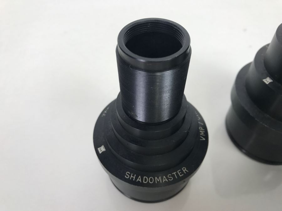 Set Of (3) Shadowmaster VMP/CRP MK MK II 25X 50X 100X [Photo 10]