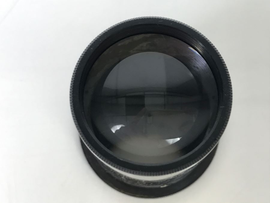 Ernst Leitz Wetzlar 3 Microscope Eyepiece [Photo 6]
