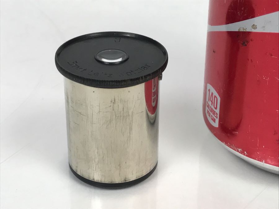 Ernst Leitz Wetzlar 3 Microscope Eyepiece [Photo 4]