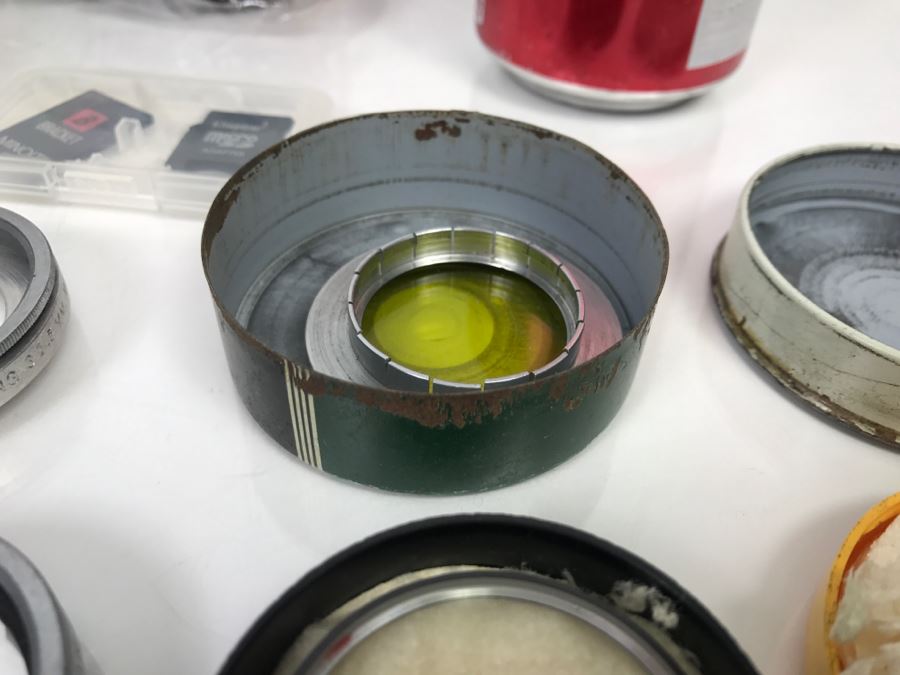 Large Collection Of Camera Equipment - Mainly Camera Lens Filters [Photo 17]