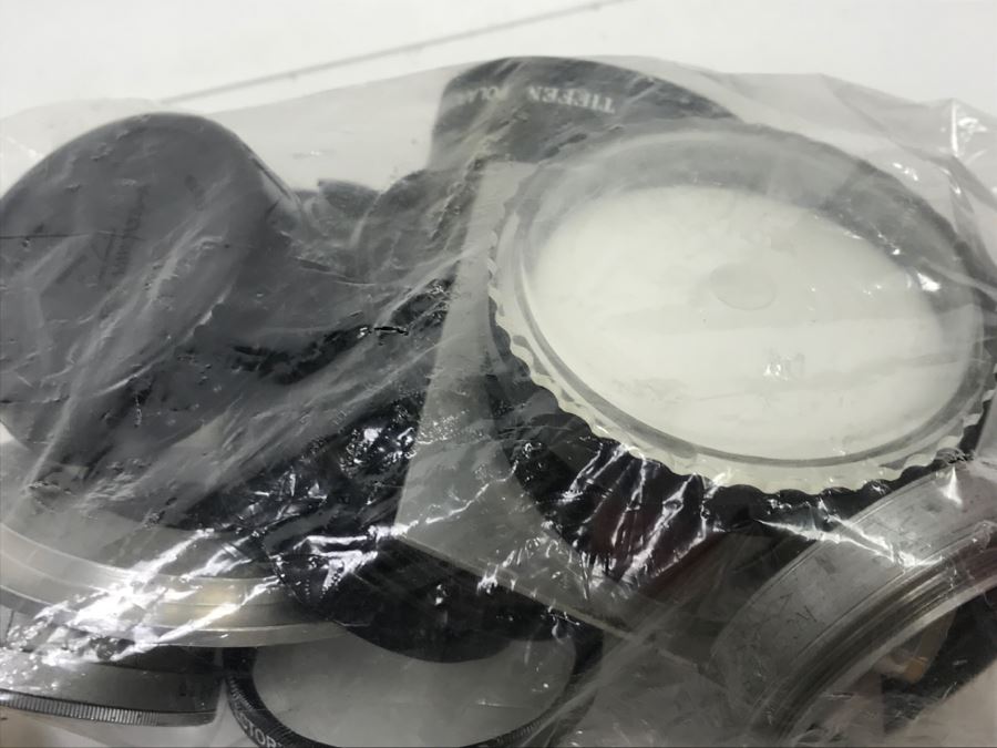 Large Collection Of Camera Equipment - Mainly Camera Lens Filters [Photo 26]