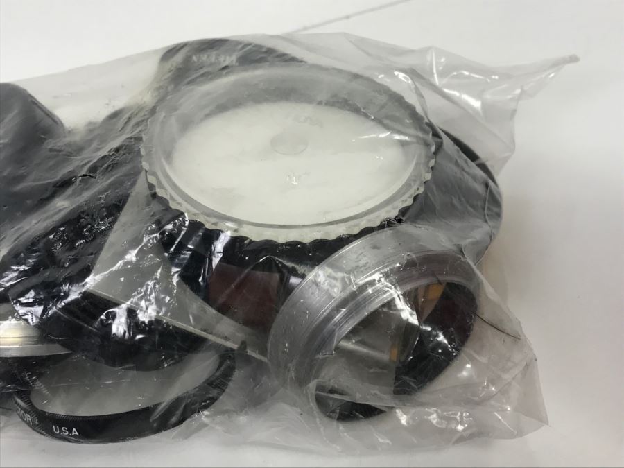 Large Collection Of Camera Equipment - Mainly Camera Lens Filters [Photo 27]