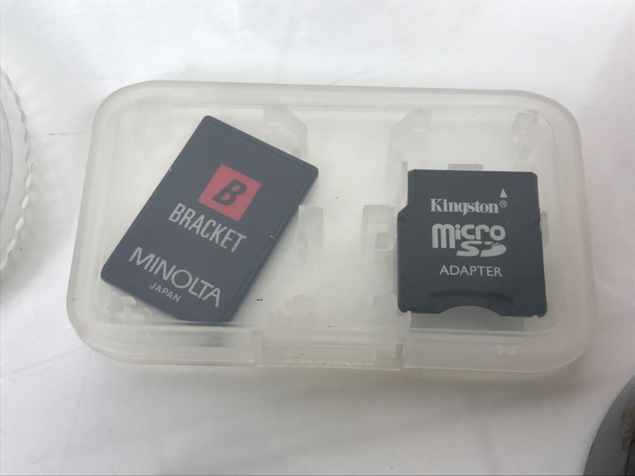 Large Collection Of Camera Equipment - Mainly Camera Lens Filters [Photo 20]