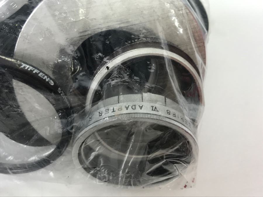 Large Collection Of Camera Equipment - Mainly Camera Lens Filters [Photo 29]