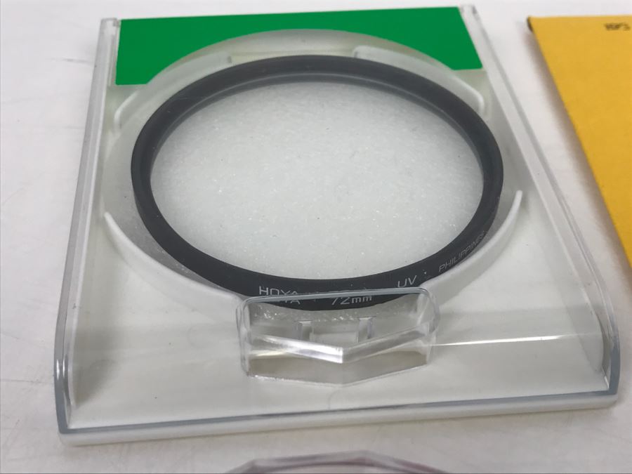 Large Collection Of Camera Equipment - Mainly Camera Lens Filters [Photo 22]