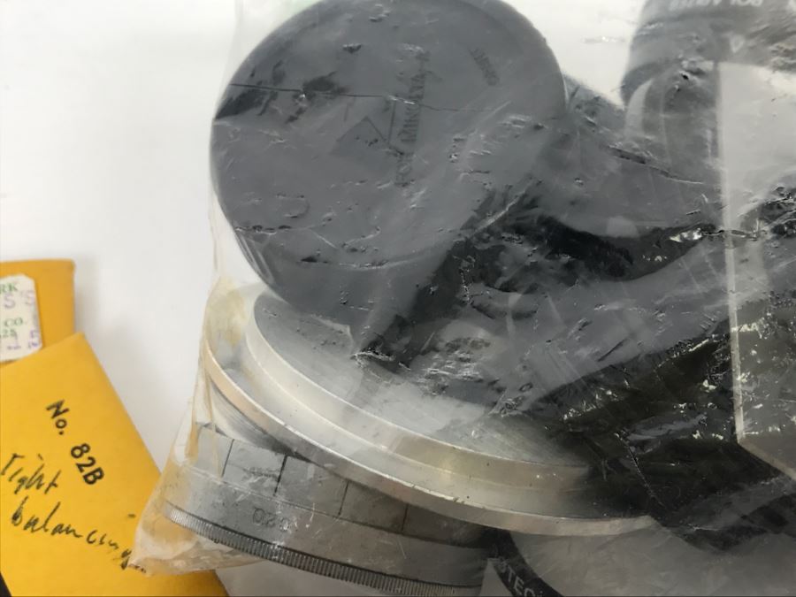 Large Collection Of Camera Equipment - Mainly Camera Lens Filters [Photo 25]