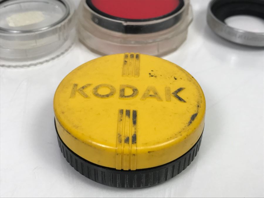 Large Collection Of Camera Equipment - Mainly Camera Lens Filters [Photo 32]