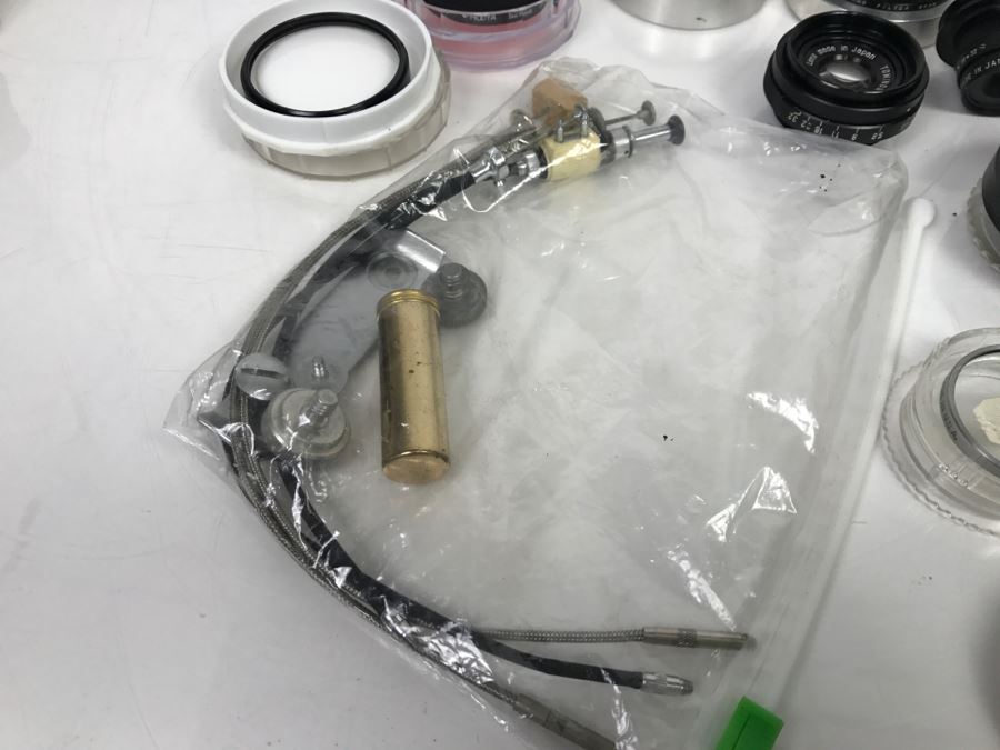 Large Collection Of Camera Equipment - Mainly Camera Lens Filters [Photo 11]