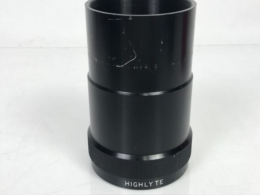 Shadowmaster Condenser Highlyte [Photo 4]