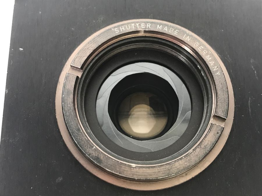 Polaroid PRONTOR Tominon Camera Lens f75mm 1:4.5 Japan [Photo 13]