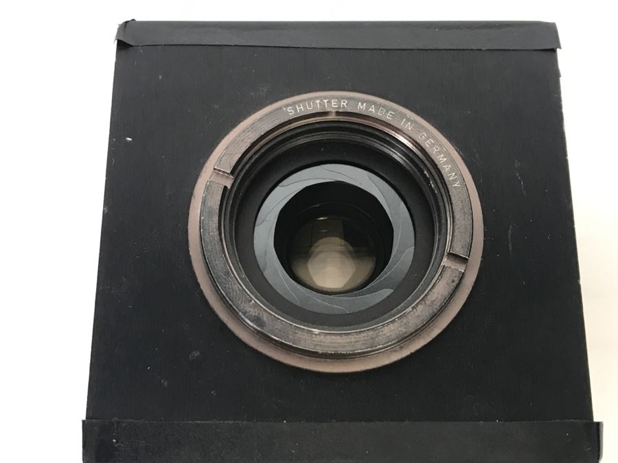 Polaroid PRONTOR Tominon Camera Lens f75mm 1:4.5 Japan [Photo 12]