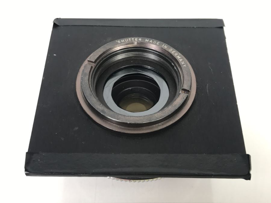 Polaroid PRONTOR Tominon Camera Lens f75mm 1:4.5 Japan [Photo 11]
