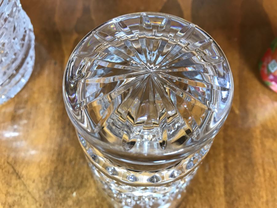 Crystal Ice Bucket And Crystal Pitcher [Photo 9]