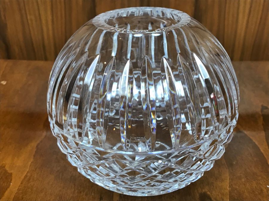 Waterford Crystal Bowl [Photo 2]