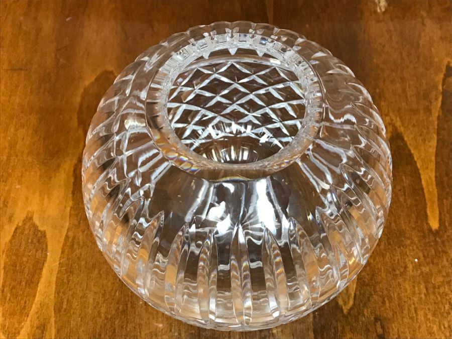 Waterford Crystal Bowl [Photo 5]
