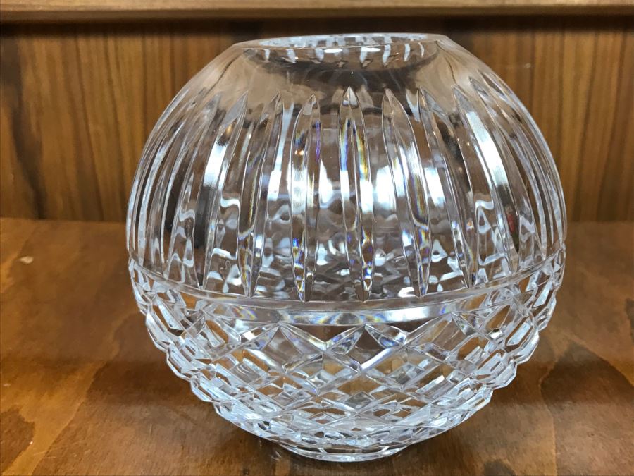 Waterford Crystal Bowl [Photo 3]