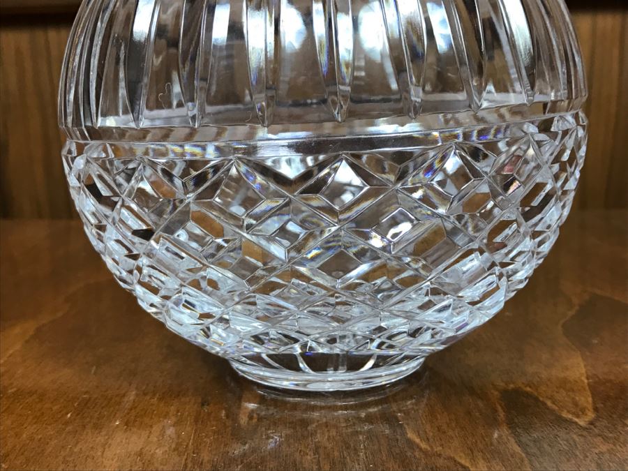 Waterford Crystal Bowl [Photo 4]