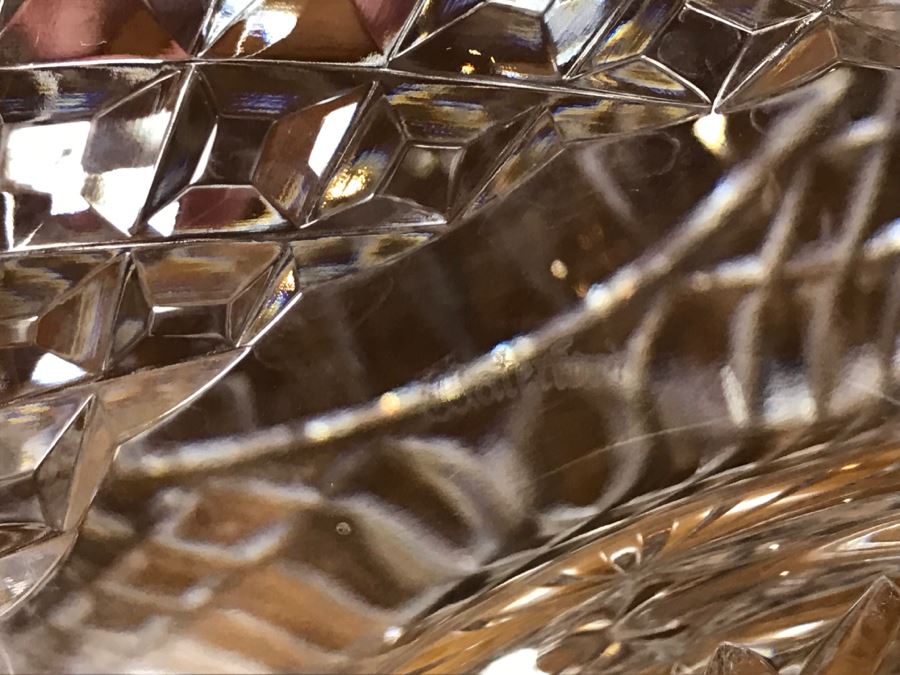 Waterford Crystal Bowl [Photo 6]