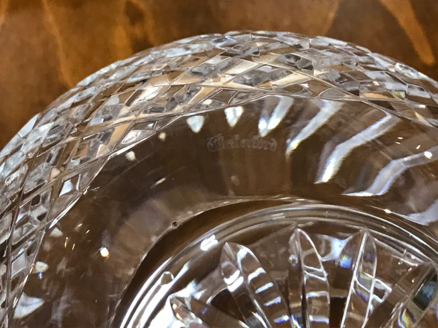 Waterford Crystal Bowl [Photo 7]