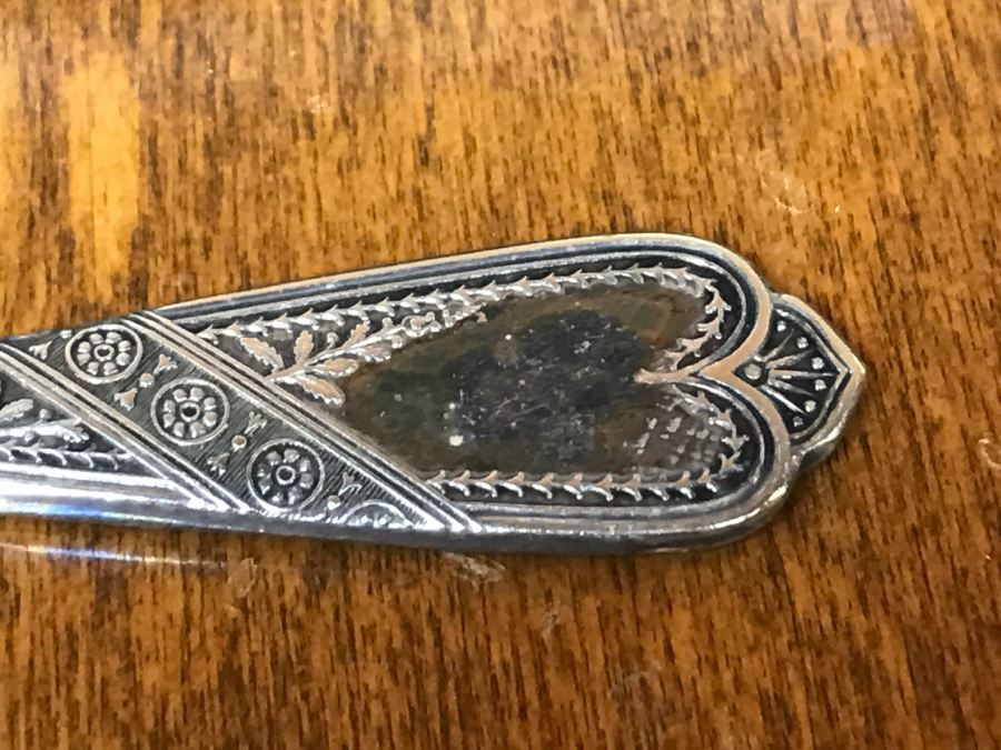 Collection Of Various Silverplate Flatware And Serving Items [Photo 11]